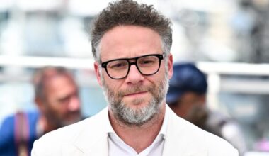 Seth Rogen Calls AI Content "Stupid Dog Sh*t"