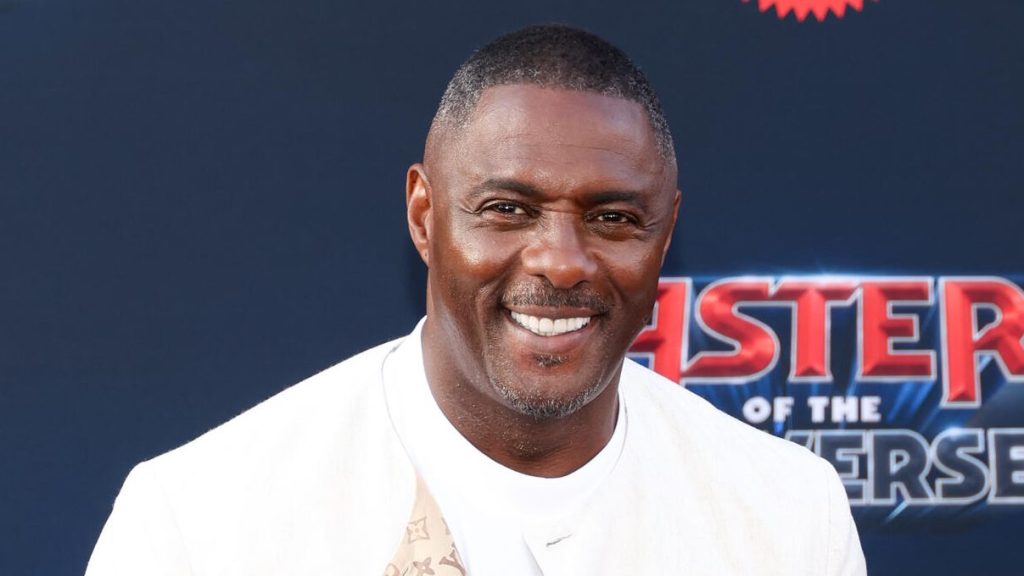 Idris Elba Admits He Was Never "In The Race" For James Bond Role