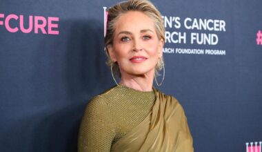 Sharon Stone’s Unfiltered Bikini Photo Has Fans Ready for the Summer