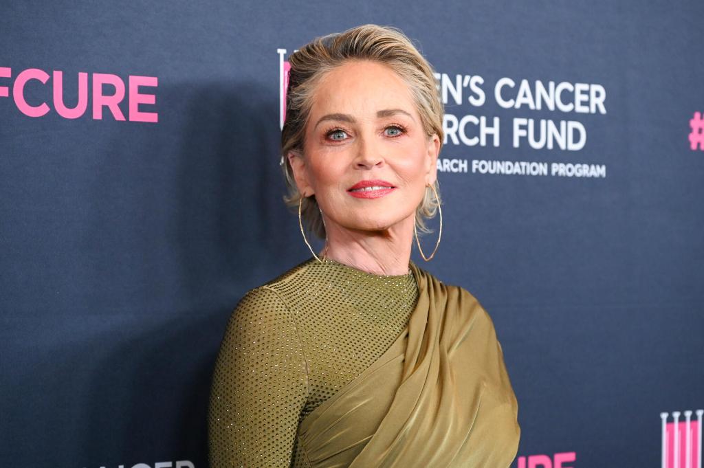 Sharon Stone’s Unfiltered Bikini Photo Has Fans Ready for the Summer
