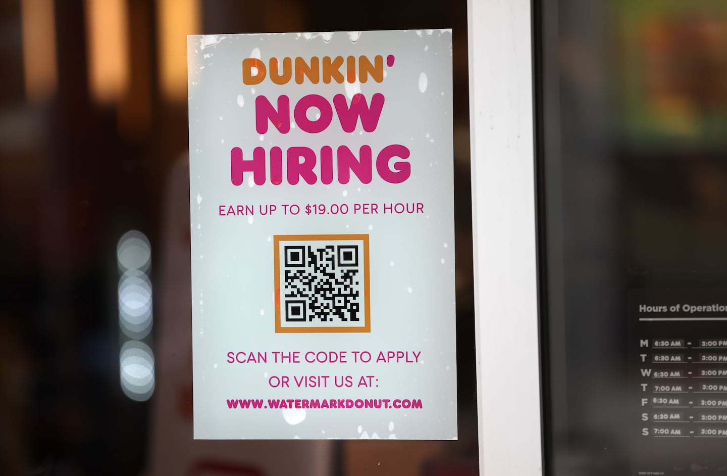 “Job postings activity remains strong across sectors,” Mark Rembert, chief economist at the state’s economic research department, said in a statement.