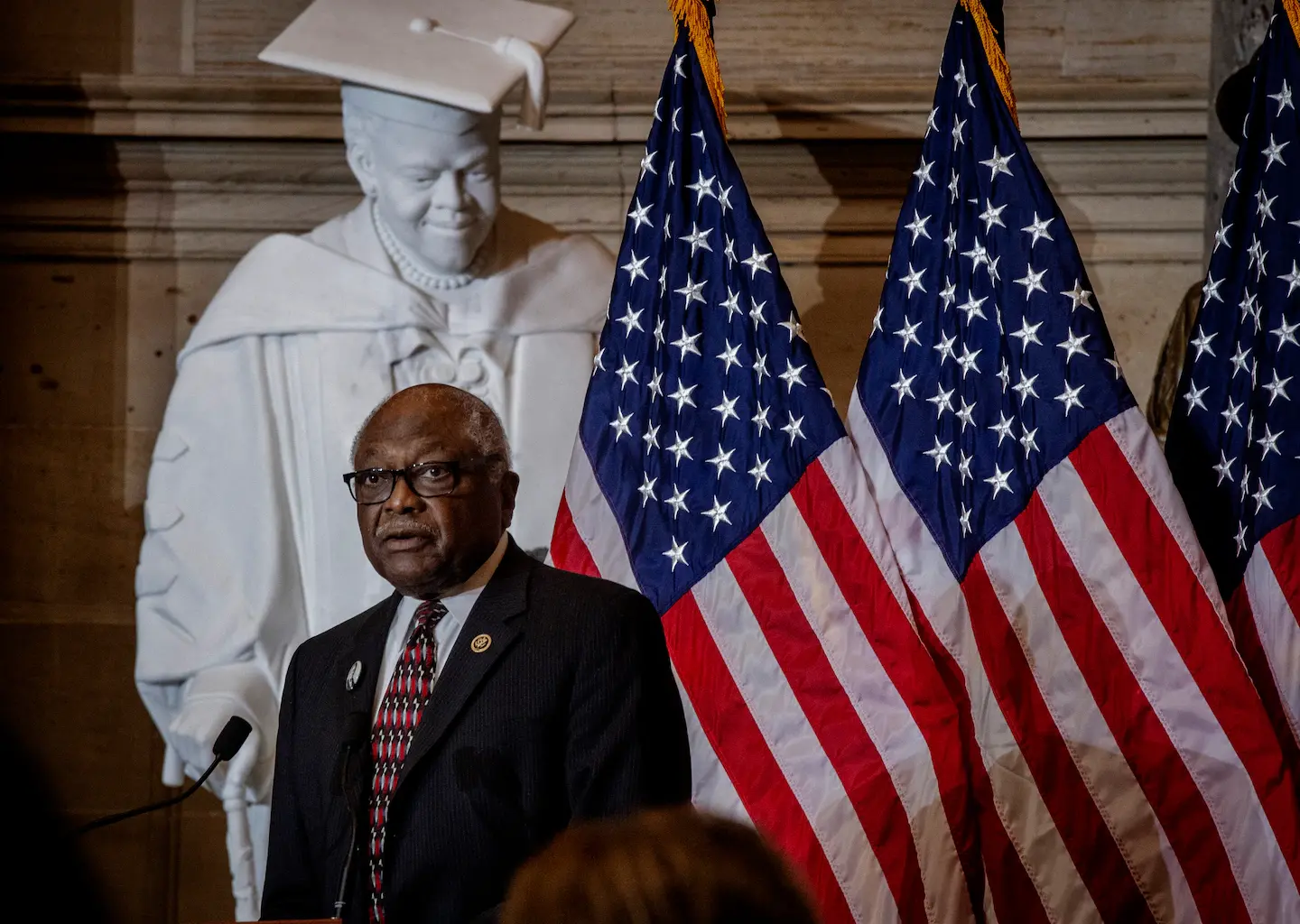 South Carolina Republicans block plan to eliminate Clyburn’s House seat - The Washington Post