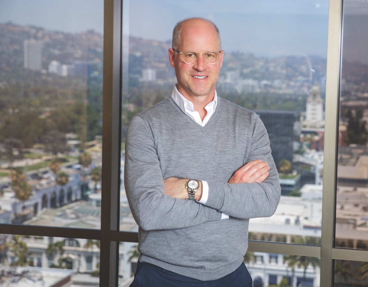 Wealth Adviser Shuffle Hits Los Angeles