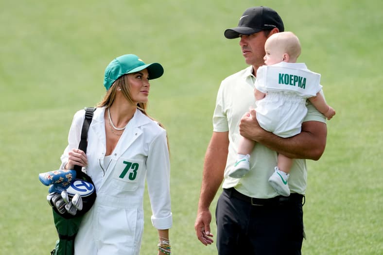 PGA: Masters Tournament - Par 3 Contest