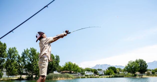 How will drought impact fishing in Utah? – Deseret News