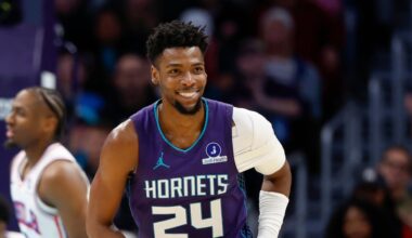 Hornets guard Brandon Miller out indefinitely after surgery to address left shoulder instability