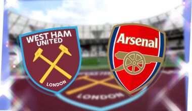 West Ham vs Arsenal FC LIVE: Premier League latest score, match stream, goal updates and fan reaction