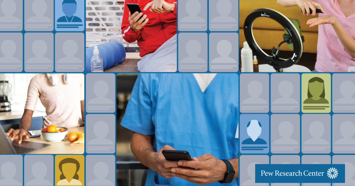 Moms, Coaches, Doctors, Entrepreneurs: Who Are America’s Health and Wellness Influencers?