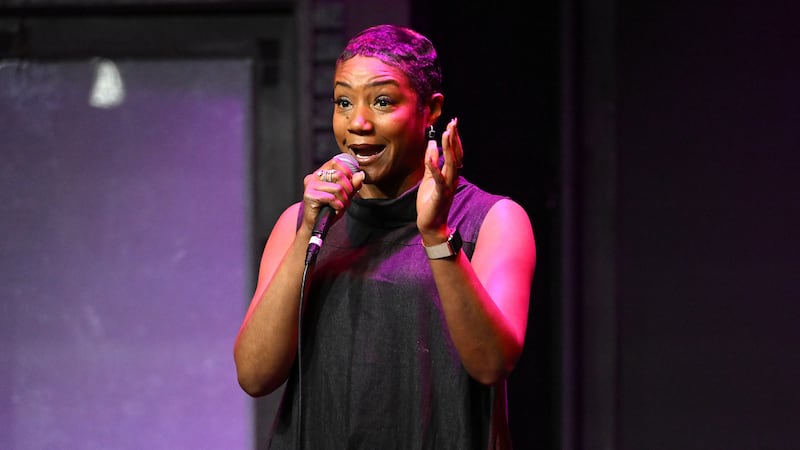 Tiffany Haddish