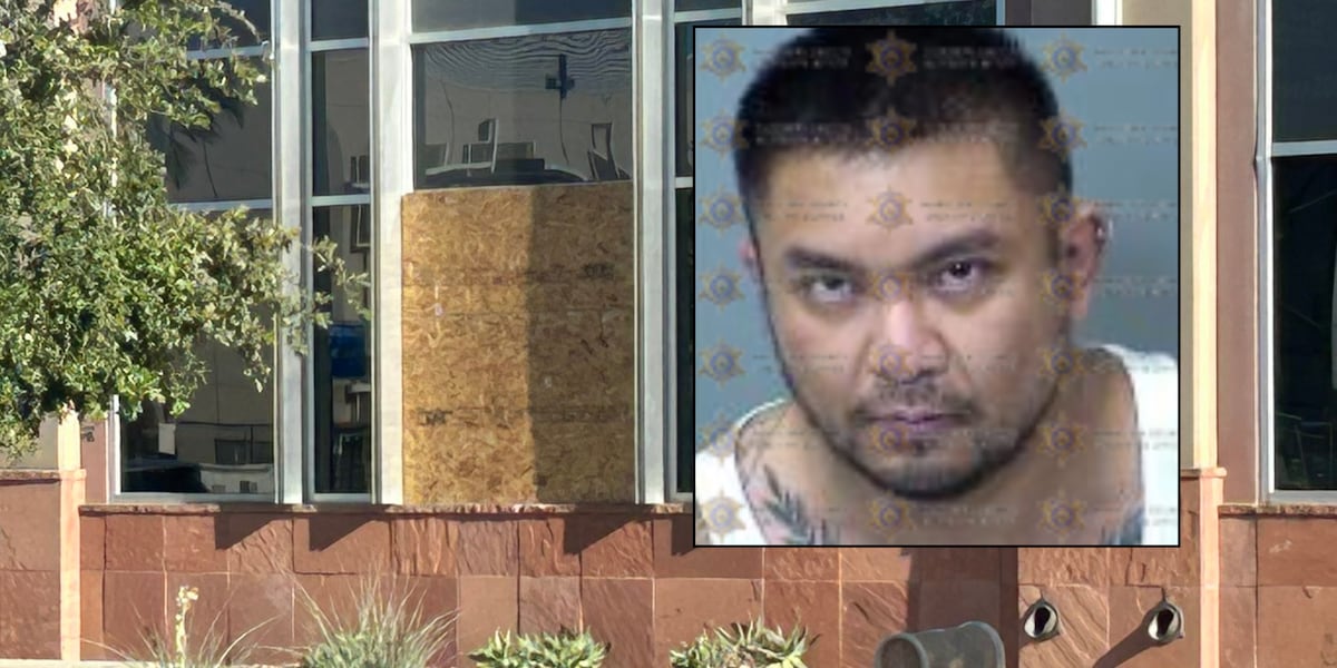 Man accused of breaking into medical examiner’s office, sexually abusing 4 corpses