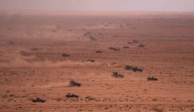 Remains of US soldier who went missing during military exercises in Morocco have been recovered