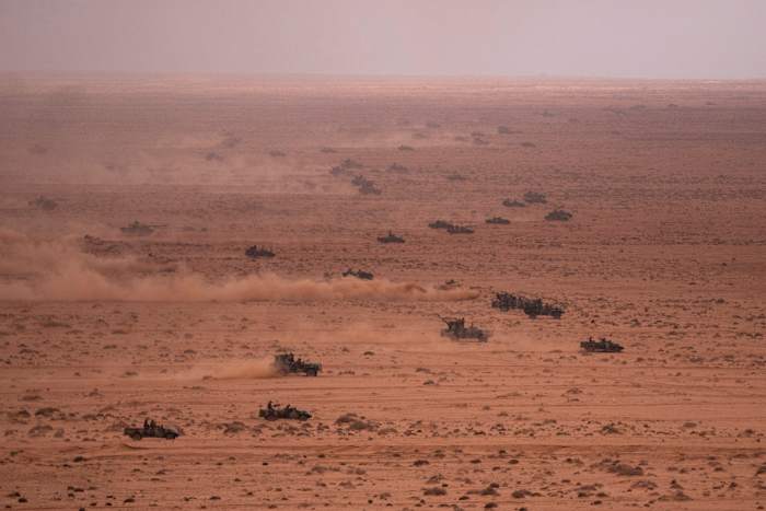 Remains of US soldier who went missing during military exercises in Morocco have been recovered