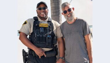 I knew Amin Abdullah, the hero of the San Diego mosque shooting | Gun Violence