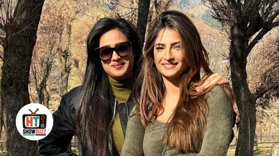 Palak Tiwari is the daughter of TV star Shweta Tiwari.