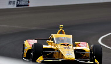 Adjusted 2026 Indy 500 qualifying results after double disqualification