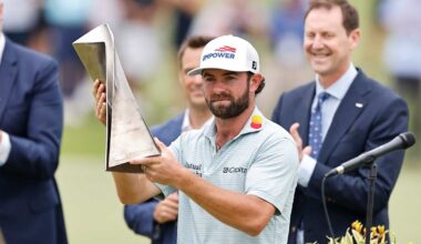 Points and payouts: See what each player earned at Cadillac Championship
