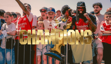 Champions Parade: What you need to know | News