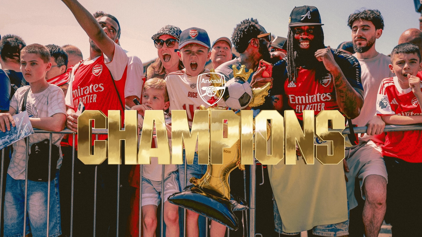 Champions Parade: What you need to know | News
