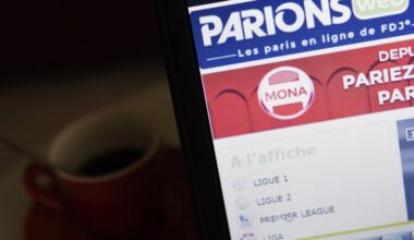 France gambling regulator, excessive gambling, online gambling revenue, ANJ, problem gambling data