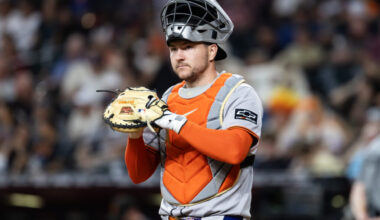 Guardians Acquire Patrick Bailey - MLB Trade Rumors