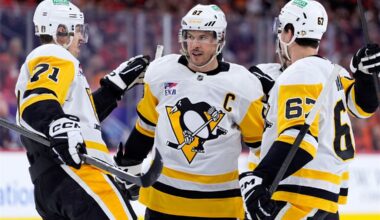 Who stays? Who goes? Breaking down the Penguins’ roster as the offseason begins