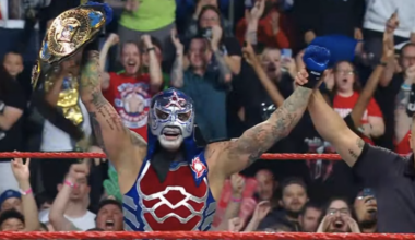 Ethan Page impresses but Penta retains Intercontinental title at SNME