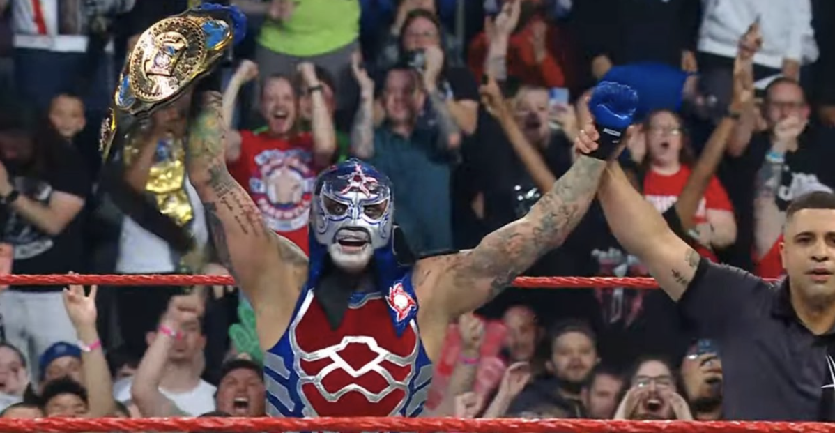 Ethan Page impresses but Penta retains Intercontinental title at SNME