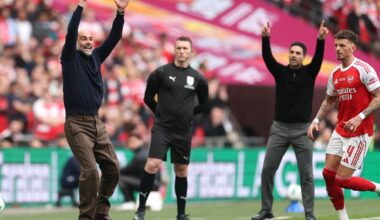 Arsenal Debate: Would Guardiola’s Exit Change Arteta’s Fate?