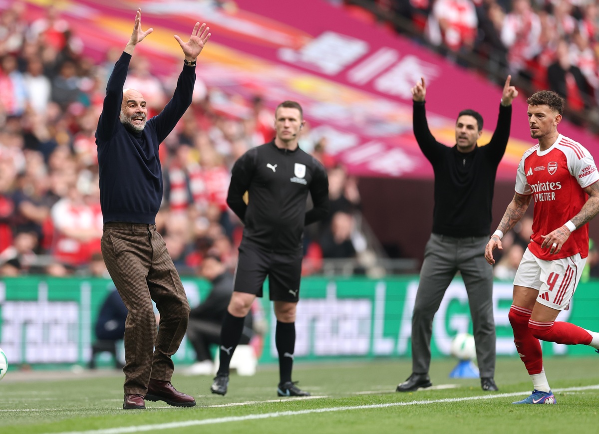 Arsenal Debate: Would Guardiola’s Exit Change Arteta’s Fate?