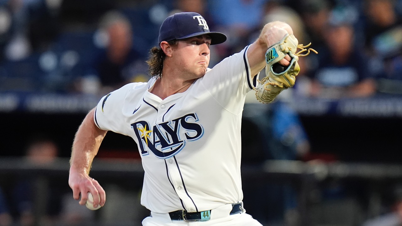 Rays right-hander Ryan Pepiot to have hip surgery, won't pitch this season