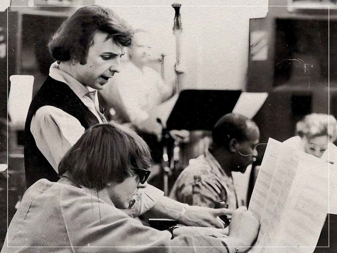 Phil Spector - 1967 - Producer