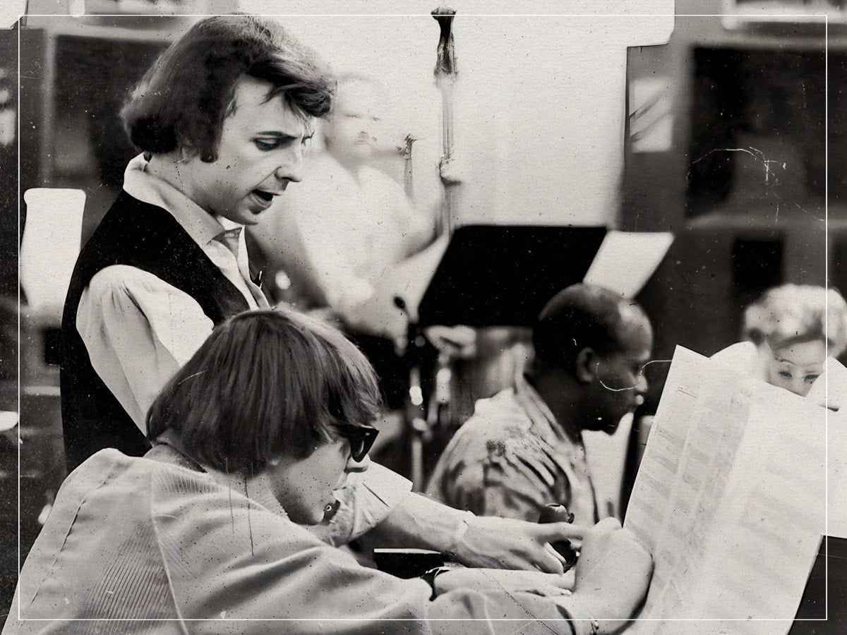 Phil Spector's strange critique of a Beach Boys 1966 classic