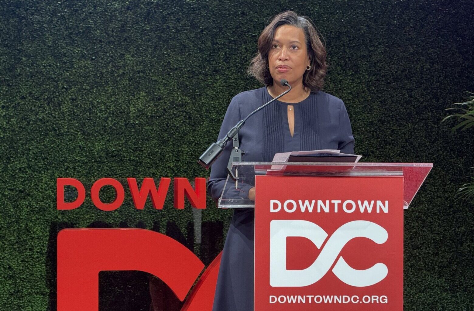 Warning lights for recession ‘flashing red,’ Downtown DC business leader says