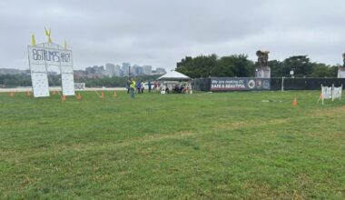 ‘A hideous thing to have’: DC-area group pushes back on Trump’s plan for arch near Memorial Circle