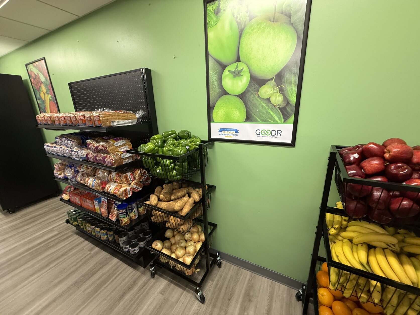 Goodr Free Grocery Store