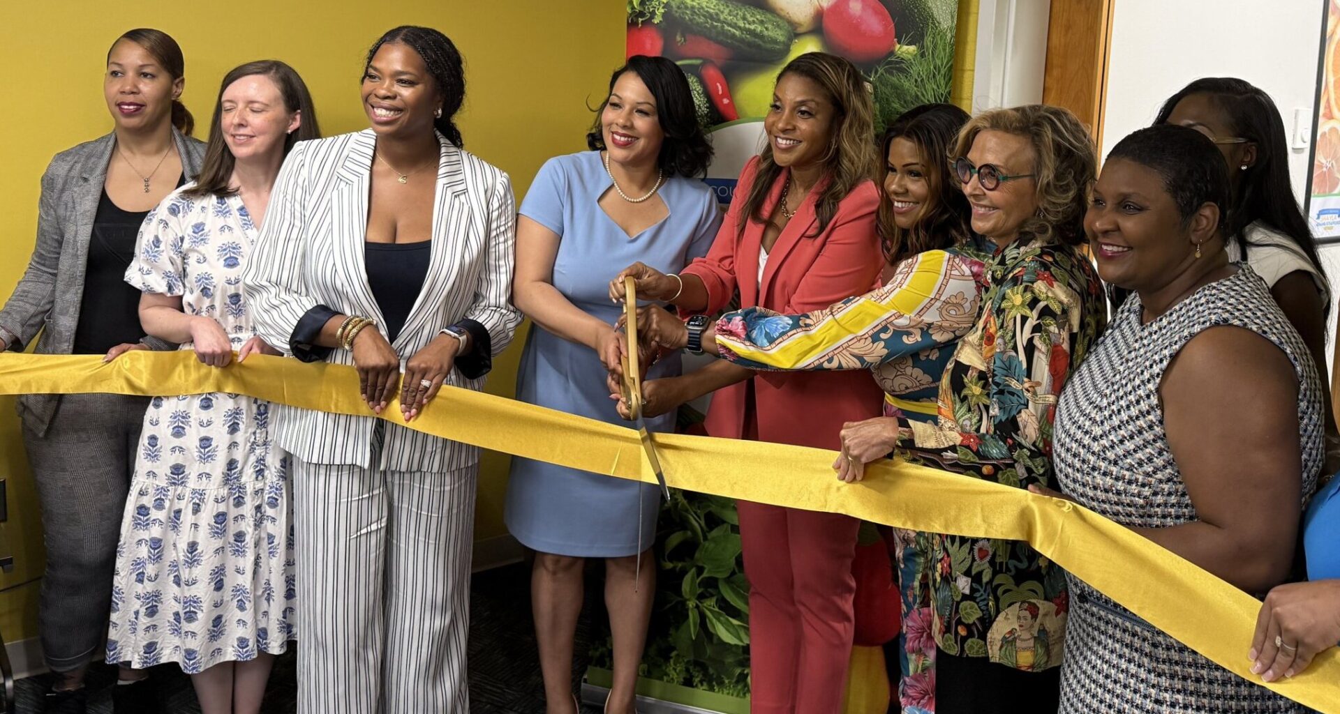 Free grocery store opens inside Prince George’s Co. library