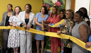 Free grocery store opens inside Prince George’s Co. library
