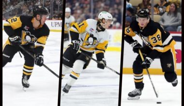 Projecting Penguins Prospects: Who Improved, Who Could be in Trouble