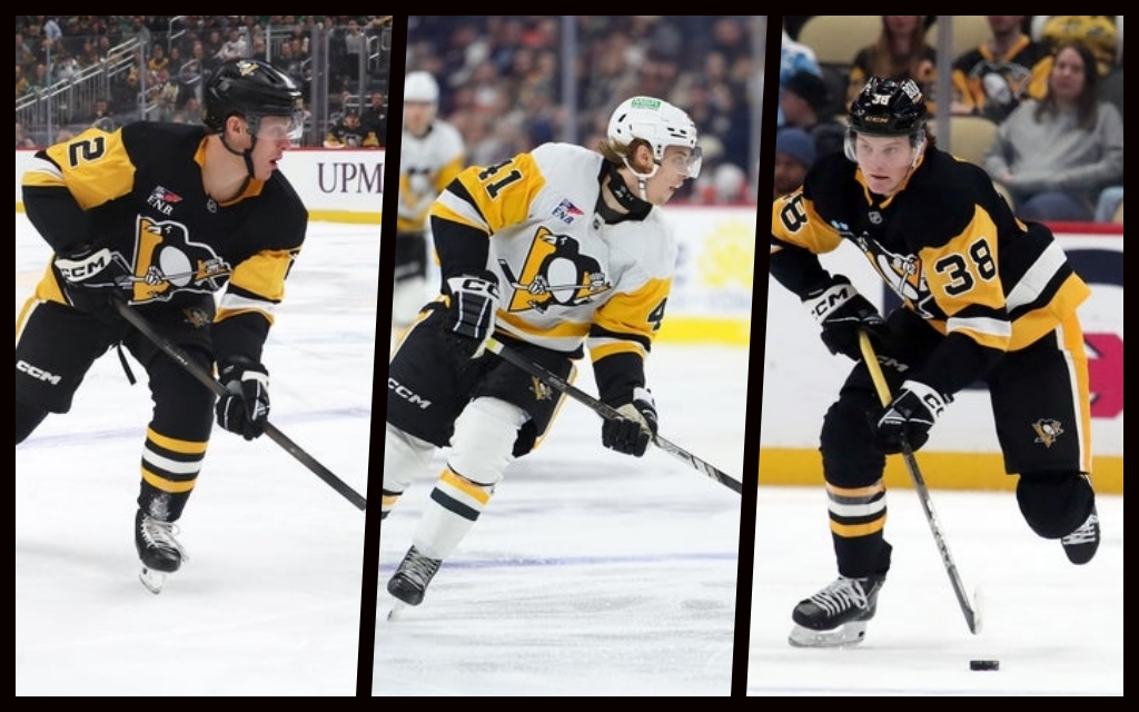 Projecting Penguins Prospects: Who Improved, Who Could be in Trouble