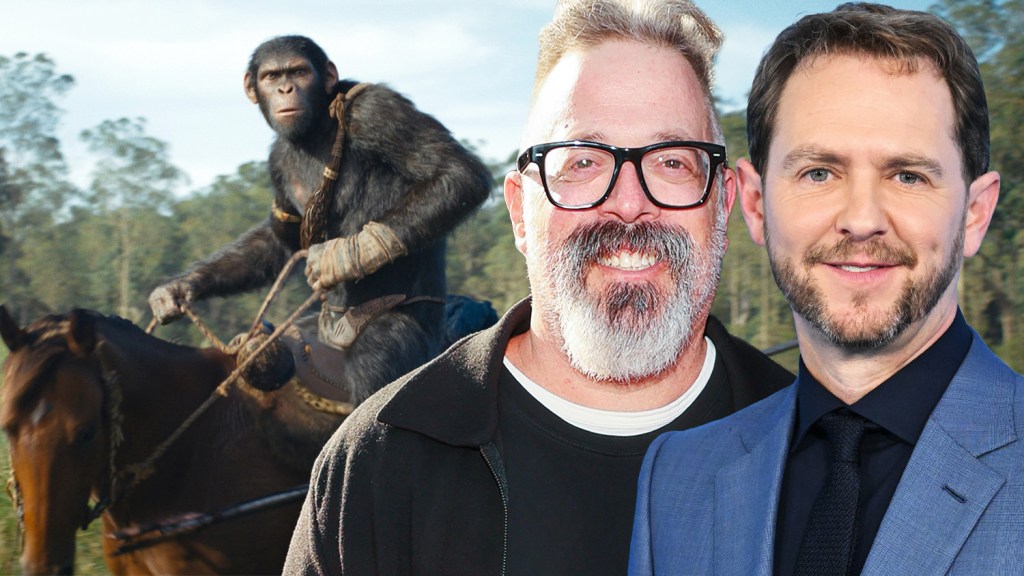 'Fantastic Four' Director To Helm New 'Planet of the Apes' Movie