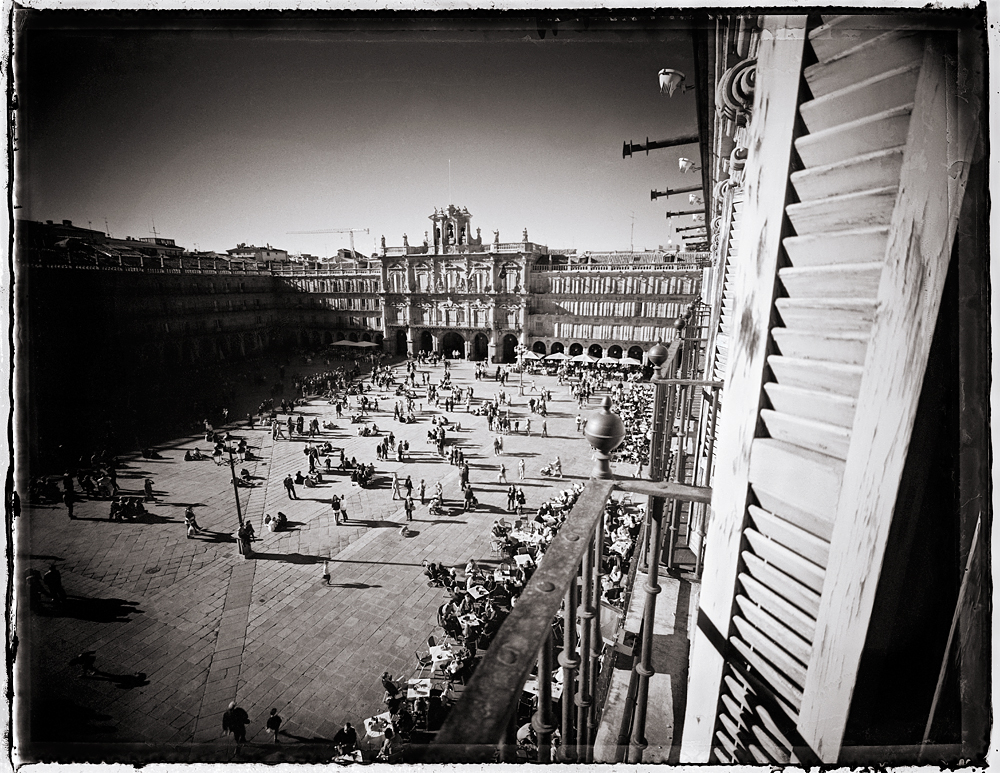PlazaMayorSalamanca