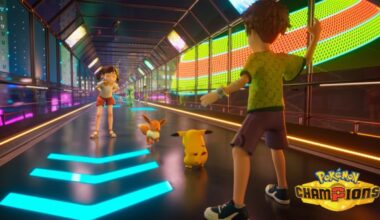 Pokemon Champions dev explains the limited roster and comments on timing to bring new Pokemon to the game