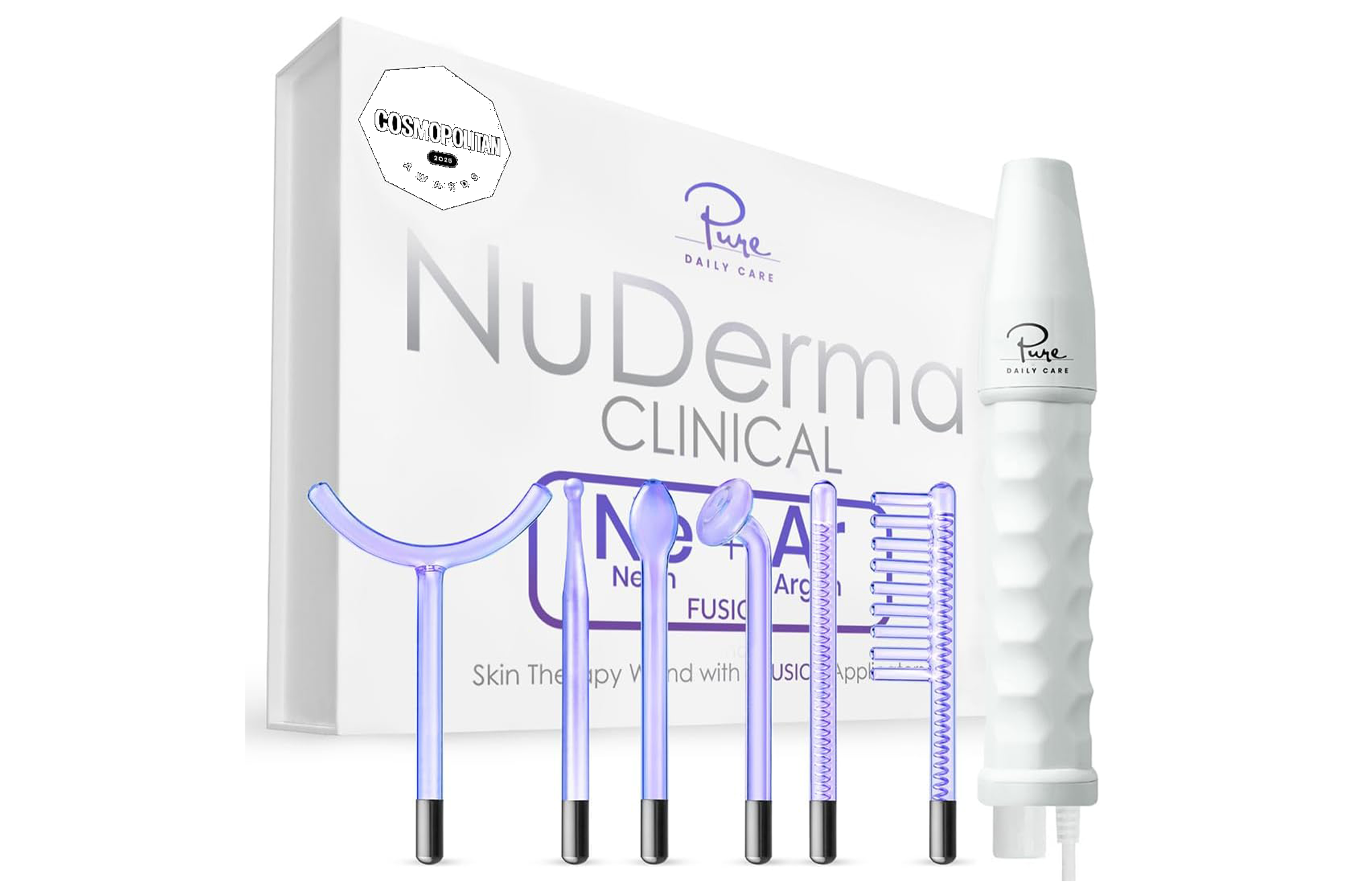 Pure Daily Care NuDerma Clinical Skin Therapy Wand
