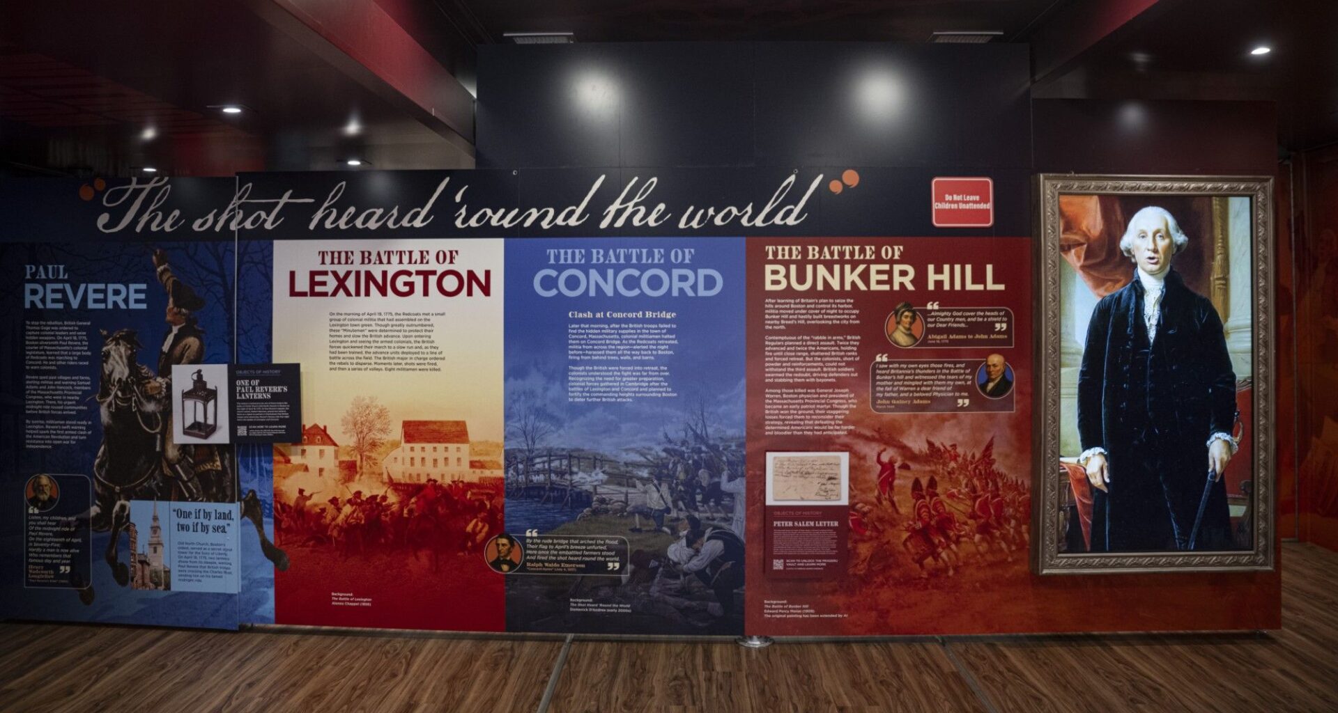 ‘Freedom Trucks’ deliver AI-washed history to the Lower 48