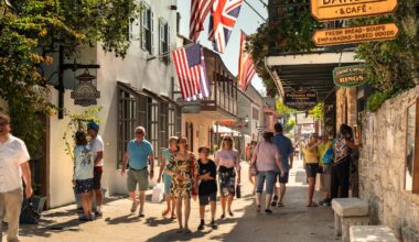 Can’t do a European vacation? Visit these 10 European-inspired U.S. cities.