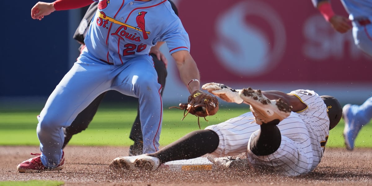 Manny Machado hits his 200th homer in a Padres uniform as San Diego beats St. Louis