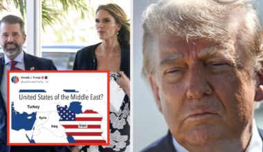 Soo, Here Are The Important Things Donald Trump Had To Do Instead Of Attending His Son's Wedding - BuzzFeed