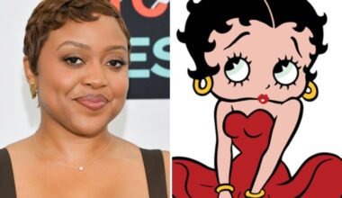 Quinta Brunson to Star and Develop 'Betty Boop' Movie