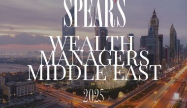 The best wealth managers in the Middle East