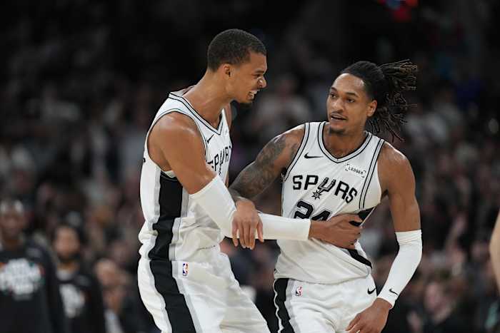 NBA Finals schedule: Dates, times, how to watch Spurs vs. Knicks on KSAT 12